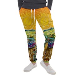 Grateful Dead Golden Road Men s Jogger Sweatpants