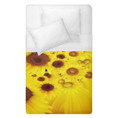 Beautiful Sunflowers Duvet Cover (single Size)