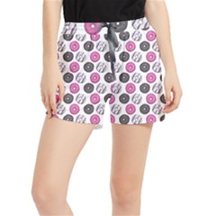 Pattern Seamless Design Decorative Women s Runner Shorts