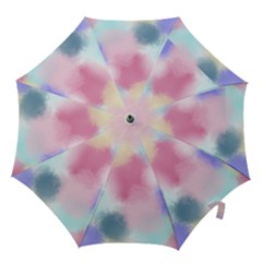 Pastel Ballons, Ballons, Hook Handle Umbrellas (large)