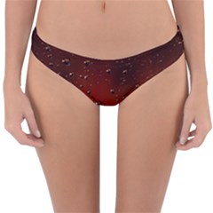 Water Drops, Lui, Amazing Reversible Hipster Bikini Bottoms