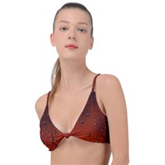 Water Drops, Lui, Amazing Knot Up Bikini Top