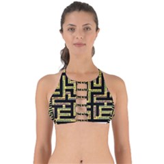 Mindset Stimulus Response Emotion Perfectly Cut Out Bikini Top