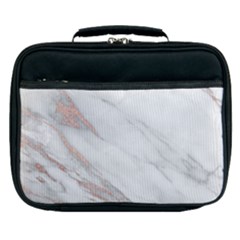 Rose Gold Marble, Rose Gold, Lunch Bag