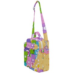 The Care Bears, Care Bears, Cartoon Crossbody Day Bag