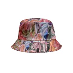 Marbling Blend  Inside Out Bucket Hat (kids)