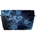 Neurons Brain Cells Structure Handbag Organizer View2