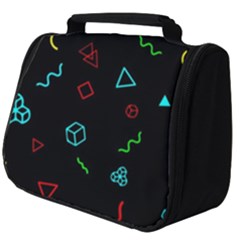 Amoled Full Print Travel Pouch (big)