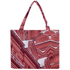 Monument State History Museum Building Mini Tote Bag