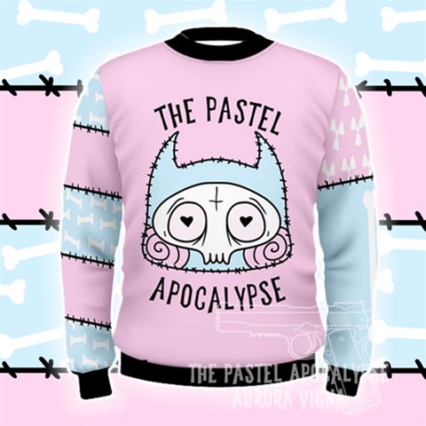 Apocalypse Monster Sweatshirt