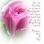 Forever Rose Poem