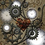 Steampunk with heart