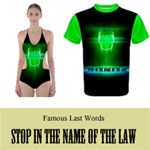 FamousLastWords - Stop In The Name Of The Law