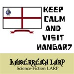 Collection: Kaiserreich LARP (SciFi)