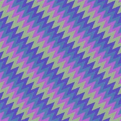 diagonal chevron pattern