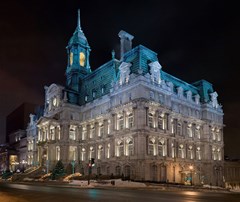 montreal quebec canada building