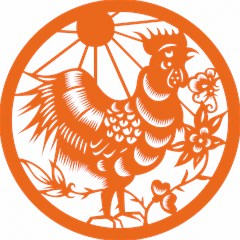 chinese zodiac horoscope zhen icon star orangechicken