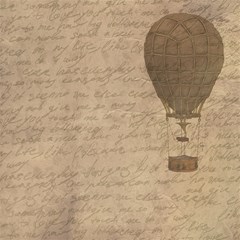 letter balloon