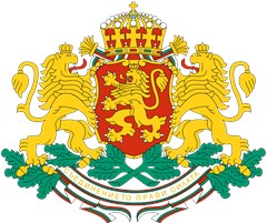 coat of arms bulgaria