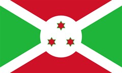 flag of burundi