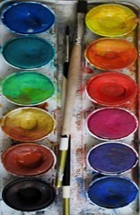 paint box