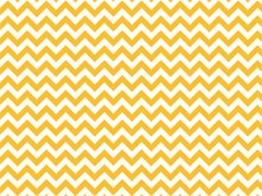 sunny yellow white zigzag pattern