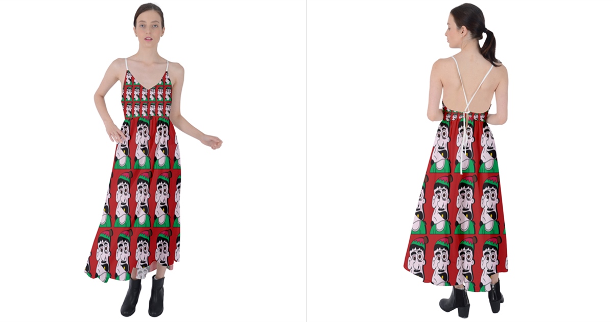 Redneck Cocktail Dress