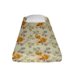 Fitted Sheet (Single Size) Icon