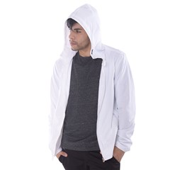 Men s Hooded Windbreaker Icon