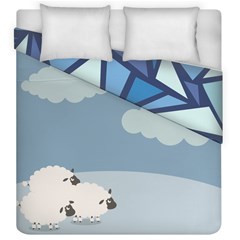 Duvet Cover Double Side (King Size) Icon