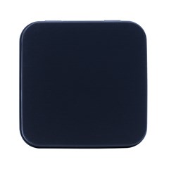 Square Metal Box (Black) Icon