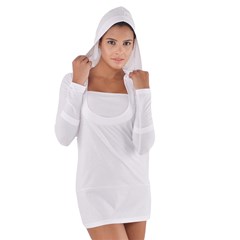 Long Sleeve Hooded T-shirt Icon