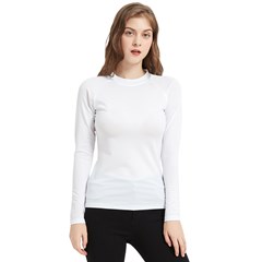 Women s Long Sleeve Rash Guard Icon