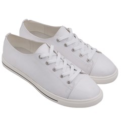 Men s Low Top Canvas Sneakers Icon