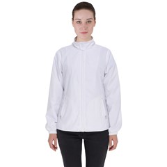 Women s High Neck Windbreaker Icon