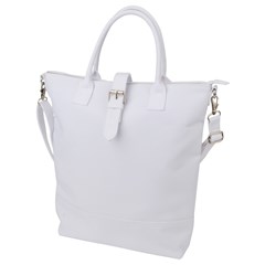 Buckle Top Tote Bag Icon