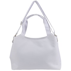 Double Compartment Shoulder Bag Icon