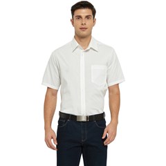 Men s Short Sleeve Pocket Shirt  Icon