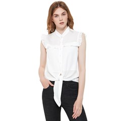 Frill Detail Shirt Icon