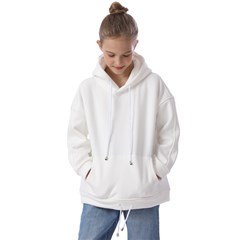 Kids  Oversized Hoodie Icon