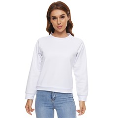 Women s Long Sleeve Raglan T-Shirt Icon