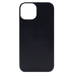 iPhone 14 Black UV Print Case Icon