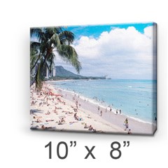 Canvas 10  x 8  (Stretched) Icon
