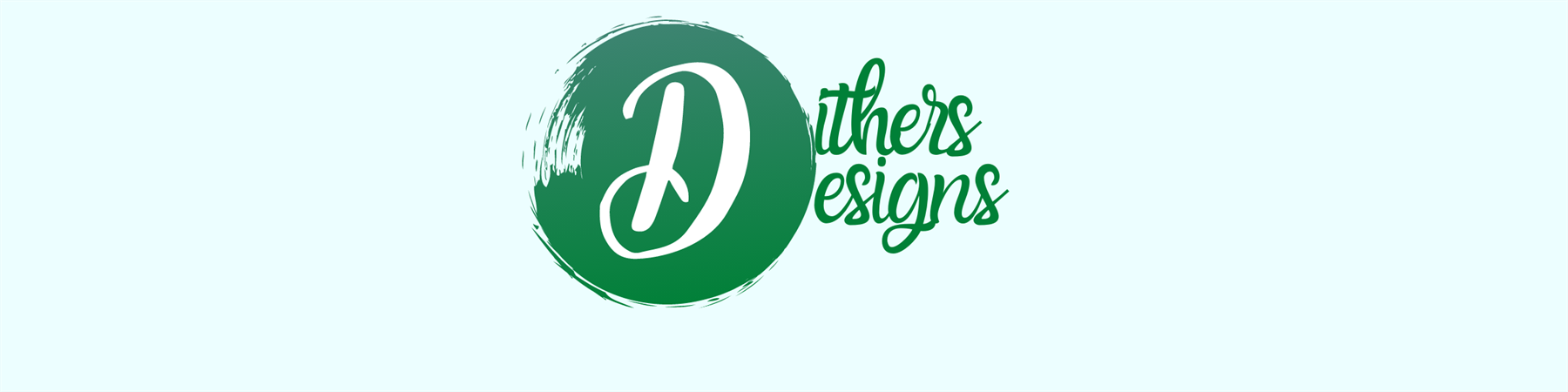 Dithers Designs Banner