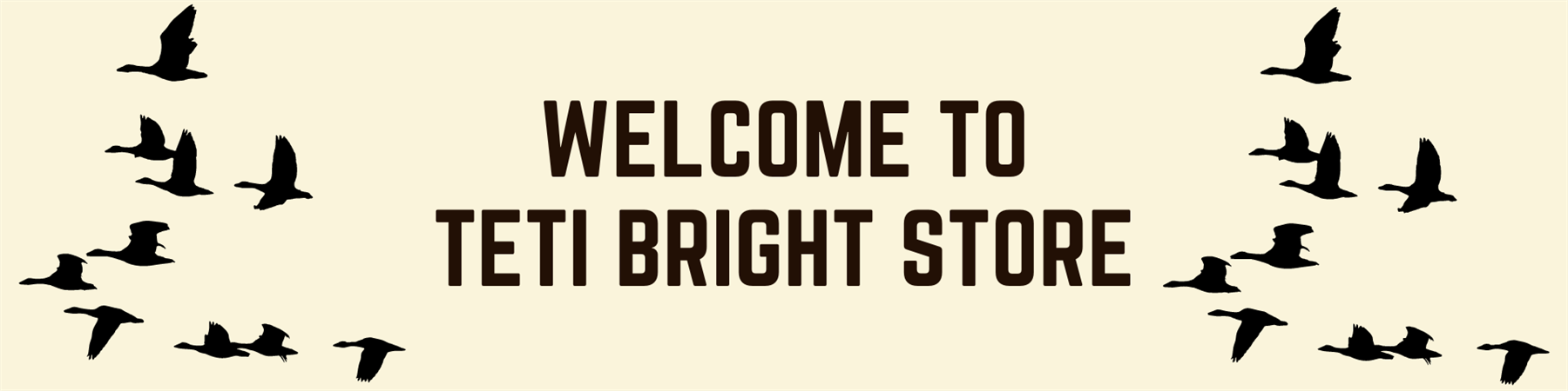 Teti bright Banner