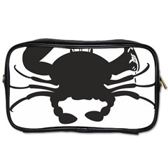 Cape Cod Crab Single-sided Personal Care Bag by PatDaly718