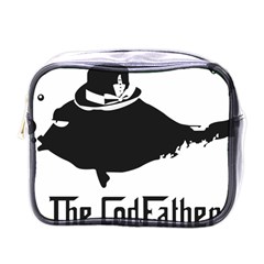 The Codfather Single-sided Cosmetic Case