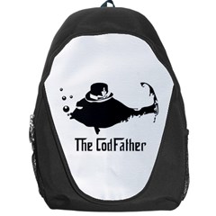 The Codfather Backpack Bag by PatDaly718