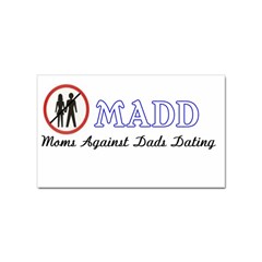 Madd 100 Pack Sticker (rectangle)