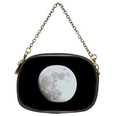 Moon Twin-sided Evening Purse by LigerTees